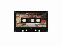Image 2 of Mergers And Acquisitions by NOWAAH THE FLOOD AND THE CUSTODIAN OF RECORDS (CASSETTE TAPE)