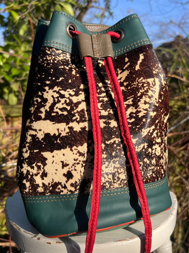 Image of Drawstring/Cinch #5C