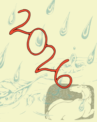 2026 Calendar Digital Download