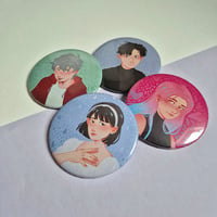 Image 1 of Alnst – Button Pins