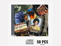 Mergers And Acquisitions 2 by NOWAAH THE FLOOD AND THE CUSTODIAN OF RECORDS (COMPACT DISC)