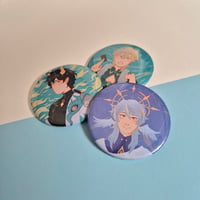 Image 1 of HSR – Button pins