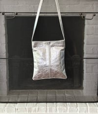 Image 4 of  the disco ball mini tote