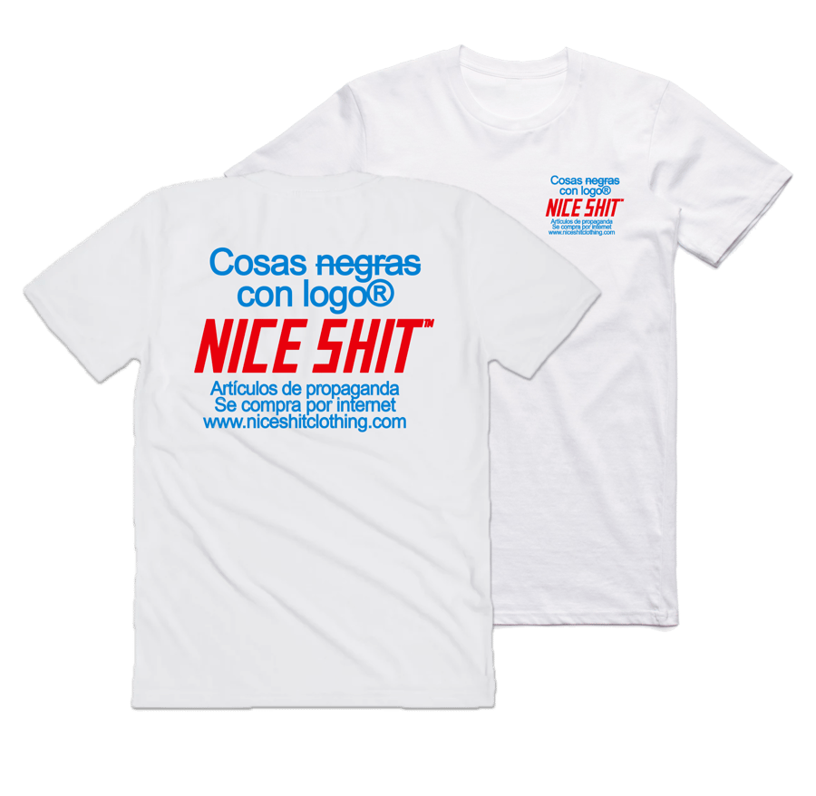 Image of La letrero Blanca