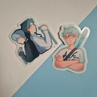 Image 1 of ALNST – Stickers