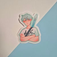 Image 2 of ALNST – Stickers
