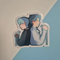 Image 3 of ALNST – Stickers
