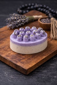 Image 1 of Sacred Calm Lavender Drift Bar (Lavender)