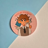 Image 4 of Dzielny pacjent – stickers
