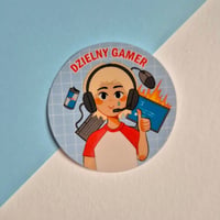 Image 5 of Dzielny pacjent – stickers