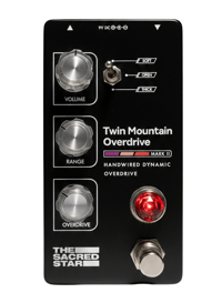 Twin Mountain Overdrive Mark II NOIR
