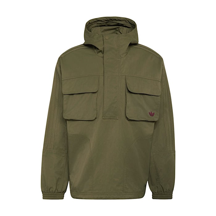 Image of ADIDAS BRITCORE PARKA OLISTR