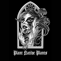 Plant Native Plants T-shirt pre-order
