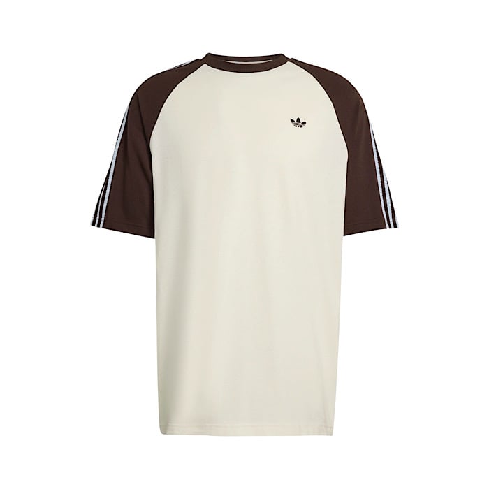 Image of ADIDAS BRITCORE RINGER OWHITE/AUCO