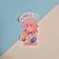 HSR March 7th – sticker