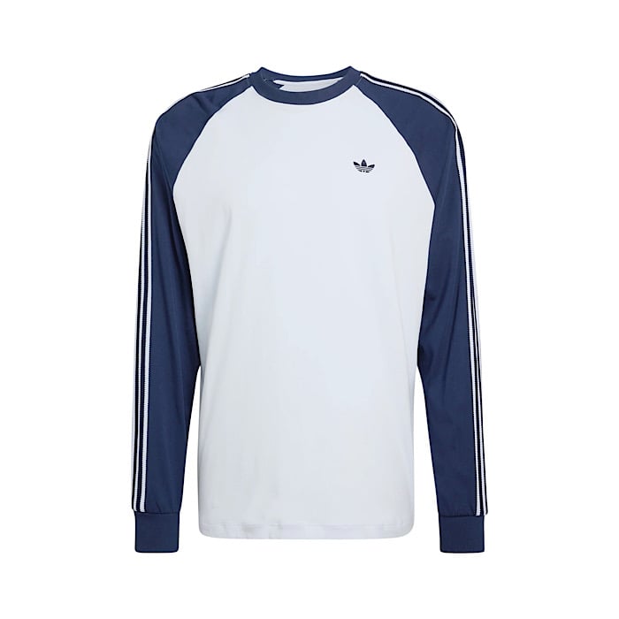 Image of ADIDAS BRITCORE LS CALI TEE CRSK/NINDIG