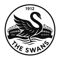 Image 1 of Swansea City Print