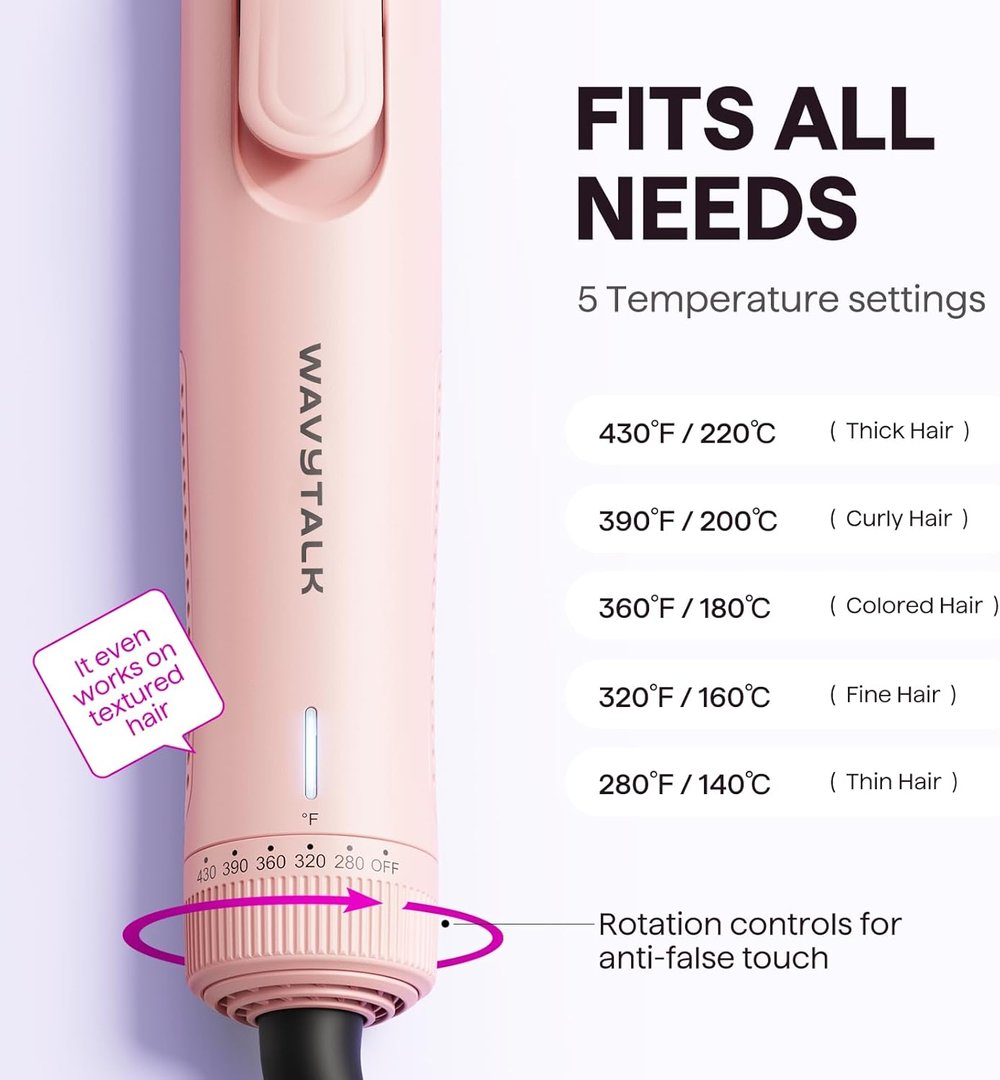 Image of 2 in 1  Airflow Styler