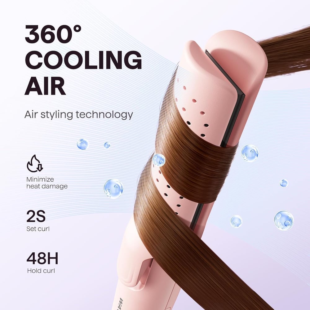 Image of 2 in 1  Airflow Styler