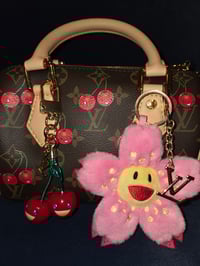 Image 11 of LV x Murakami bag charm