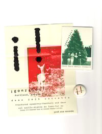 Image 2 of ¡Gonzales!-Demo 2025/live at mission theater