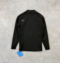 Image 2 of Patagonia Yulex Regulator Lite Wetsuit Top Black Large Mens 