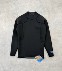 Image 1 of Patagonia Yulex Regulator Lite Wetsuit Top Black Large Mens 
