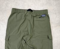 Image 5 of Patagonia Outdoor Everyday Cargo Pants Green Medium Mens 