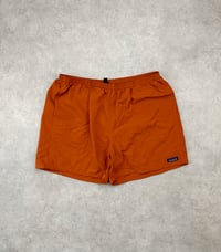 Image 1 of Patagonia Baggies Shorts 5'' Rust XL Mens