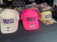 Image 1 of 8FIFTY OTTO TAN Trucker Hat