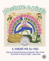 Image 1 of <b>POSTURE E PIZZA</b>