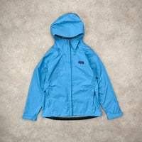 Image 1 of Patagonia Torrentshell 3L H2NO Jacket Blue Medium Womens