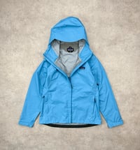 Image 2 of Patagonia Torrentshell 3L H2NO Jacket Blue Medium Womens