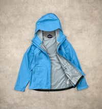 Image 4 of Patagonia Torrentshell 3L H2NO Jacket Blue Medium Womens