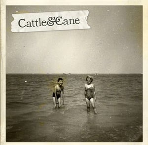 Image of Cattle & Cane Limited Edition CD - The Poacher