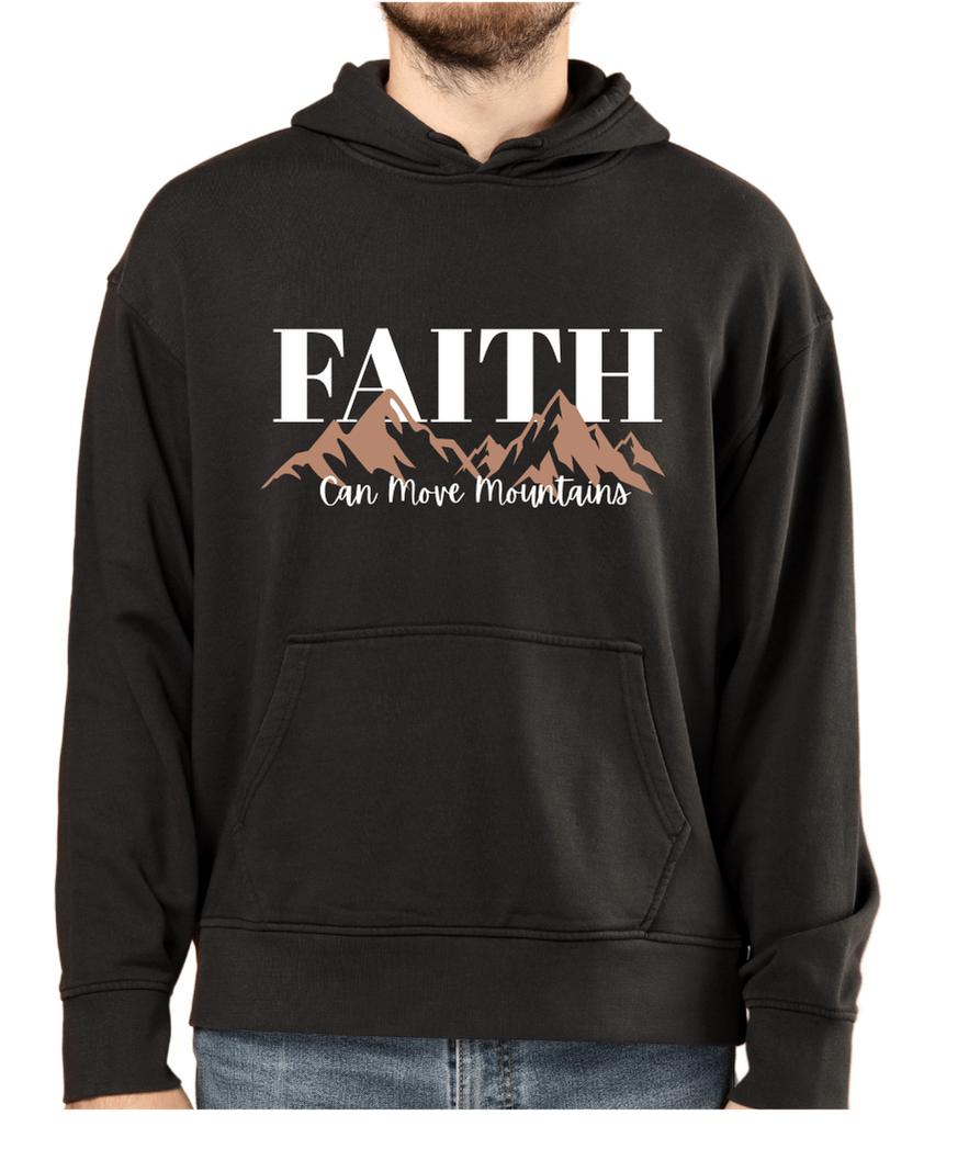 Image of  Faith Hoodies Male