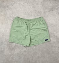 Image 1 of Patagonia Baggies 5" Shorts Salvia Green Large Mens 