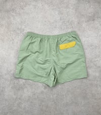 Image 2 of Patagonia Baggies 5" Shorts Salvia Green Large Mens 