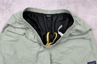 Image 3 of Patagonia Baggies 5" Shorts Salvia Green Large Mens 