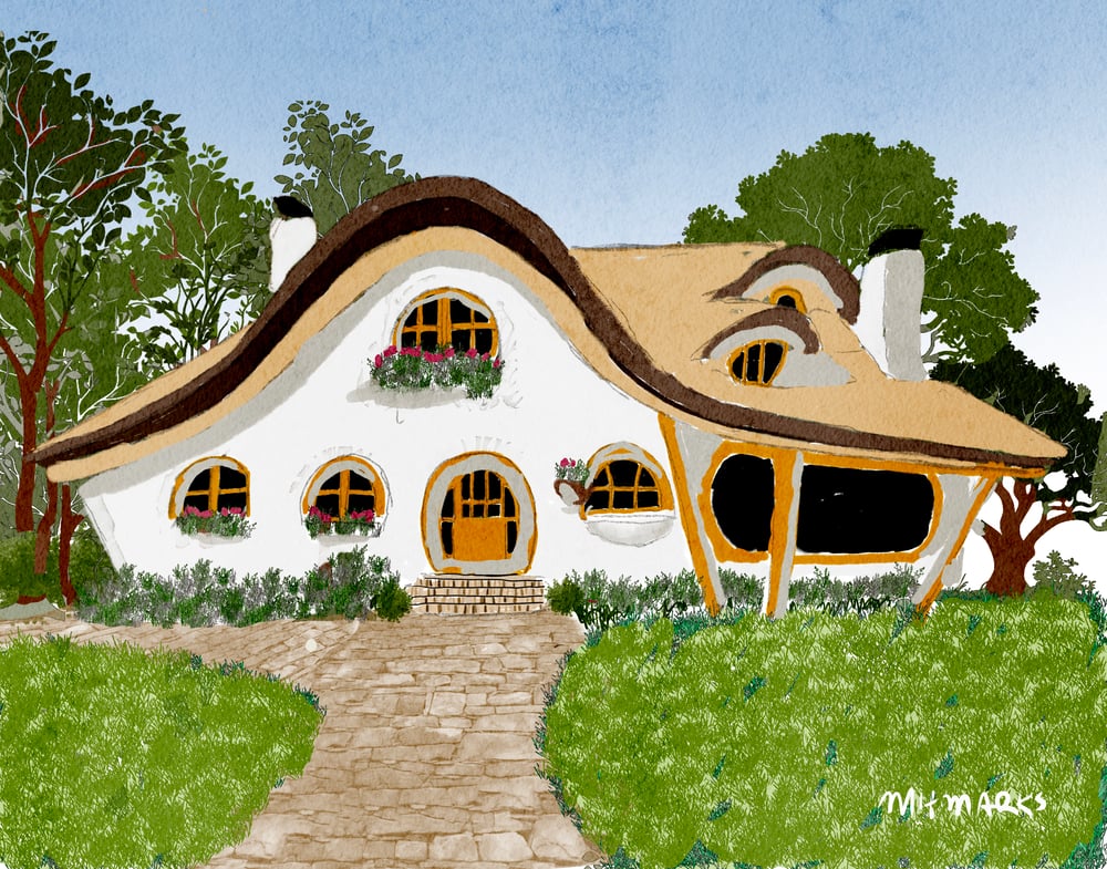 Image of Fairytale House