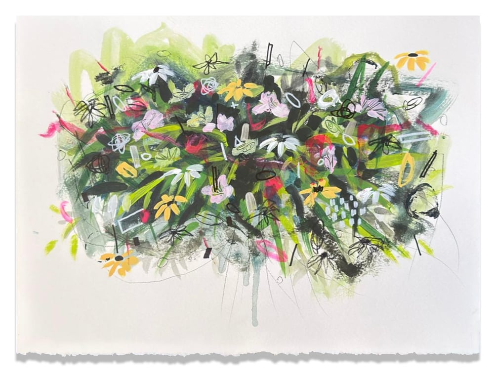 Image of Hector Tadeo | BOUQUET (STUDY #5)