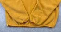 Image 5 of Patagonia Synchilla Snap T Fleece Pullover Butternut: Gull Grey Large Mens Vintage 1998