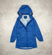 Image 2 of Patagonia Torrentshell 3L City Coat Stone Blue Small Womens