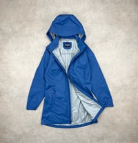 Image 3 of Patagonia Torrentshell 3L City Coat Stone Blue Small Womens