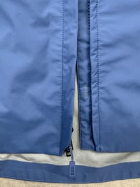 Image 6 of Patagonia Torrentshell 3L City Coat Stone Blue Small Womens