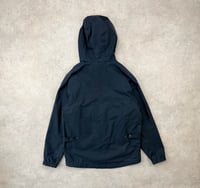 Image 7 of Patagonia Waxed Cotton Jacket Navy Small Mens / Medium Womens 