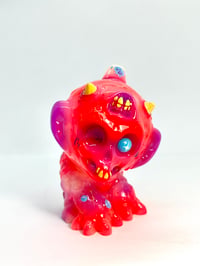 Changuito Red organs and sweets