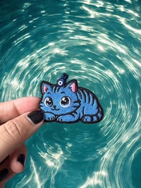 Derby Kpop Iron-On Embroidery Patch