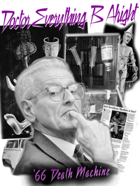 Image 1 of Doctor Everything B Alright