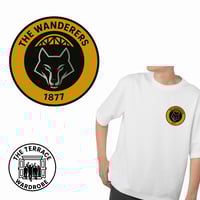 Image 2 of Wolverhampton Wanderers Print (Style 1)